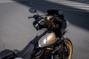 Harley-Davidson Glatzzomobil