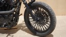 Harley-Davidson Glossblack