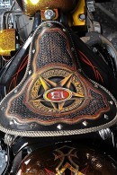 Harley-Davidson Gold Digger