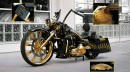 Harley-Davidson Gold King