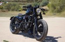 Harley-Davidson Goldblack