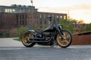 Harley-Davidson Golden Lord