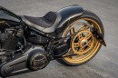 Harley-Davidson Golden Lord