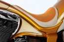 Harley-Davidson Golden Lowrider