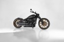 Harley-Davidson GoldenEye