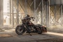Harley-Davidson Goldy