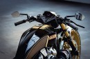 Harley-Davidson GP S Le Mans