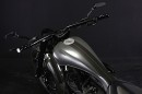 Harley-Davidson Graphite