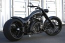 Harley-Davidson Graphite