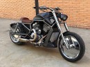 Harley-Davidson Gray