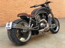Harley-Davidson Gray