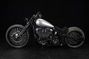 Harley-Davidson Gray Joe