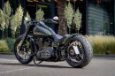 Harley-Davidson Green Booster