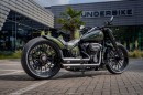 Harley-Davidson Green Booster