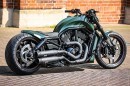 Harley-Davidson Green Poison