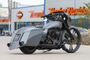 Harley-Davidson Grey Eagle