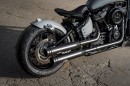 Harley-Davidson Grey Hawk