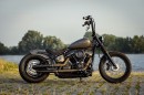 Harley-Davidson Grey-T