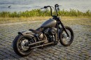 Harley-Davidson Grey-T