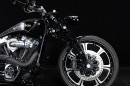 Harley-Davidson Groovy Fact