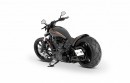 Harley-Davidson GTO 5