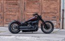 Harley-Davidson GTO 6 Petrolwire