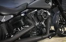 Gunship Gray Harley-Davidson Breakout
