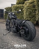 Harley-Davidson Hand of Death