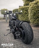 Harley-Davidson Hand of Death