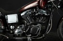 Harley-Davidson Hermosa x dios