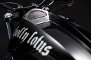 Harley-Davidson Holly Lotus