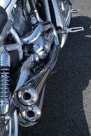 Harley-Davidson Hot Rod