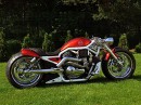 Harley-Davidson "Hunchback"