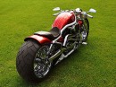 Harley-Davidson "Hunchback"