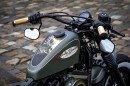 Harley-Davidson Hunter