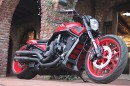 Harley-Davidson Huracan