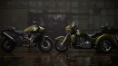 Harley-Davidson Military