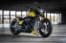 Harley-Davidson Invader