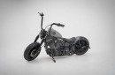 Harley-Davidson Iron Cross