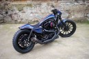 Harley-Davidson Iron Hunter