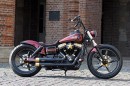 Harley-Davidson Lady