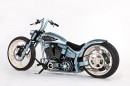Harley-Davidson Jagged Rocker