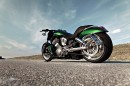Harley-Davidson Jaguar Rod