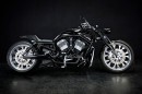 Harley-Davidson Jeo-Zen No. 1