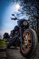 Harley-Davidson Johnny Black