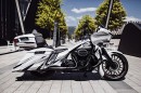 Harley-Davidson “Killer Bagger”