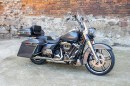 Harley-Davidson Kingger 21