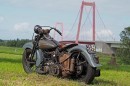 Harley-Davidson Knucklehead Project