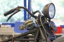 Harley-Davidson Knucklehead Project