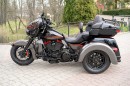 Harley-Davidson Korrida
